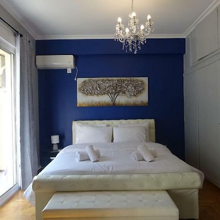 City Life Apartment In Athens Heart Bagian luar foto