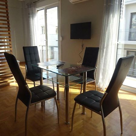 City Life Apartment In Athens Heart Bagian luar foto