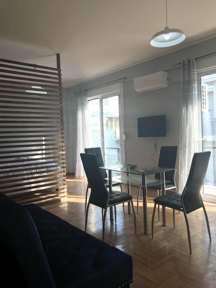 City Life Apartment In Athens Heart Bagian luar foto