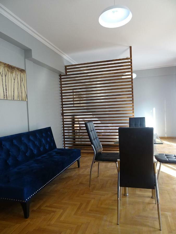 City Life Apartment In Athens Heart Bagian luar foto