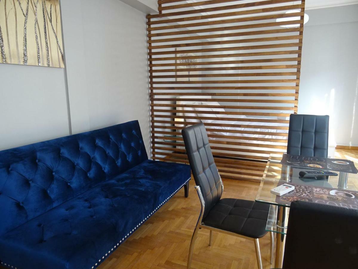 City Life Apartment In Athens Heart Bagian luar foto