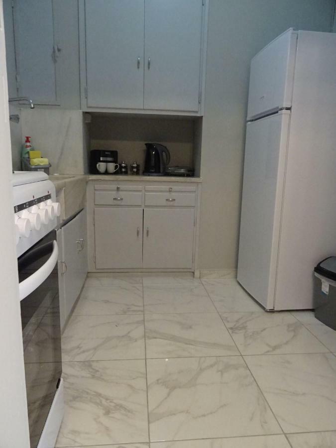 City Life Apartment In Athens Heart Bagian luar foto
