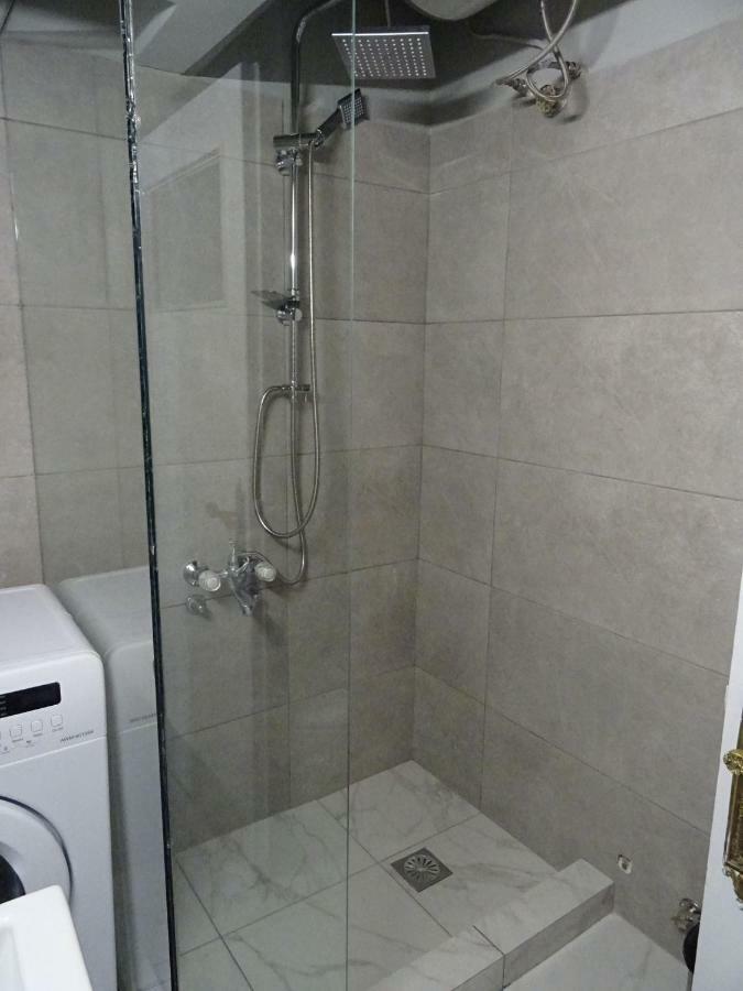 City Life Apartment In Athens Heart Bagian luar foto