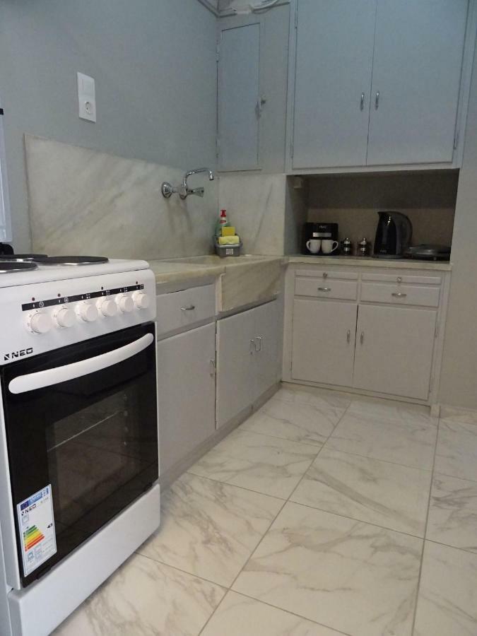 City Life Apartment In Athens Heart Bagian luar foto